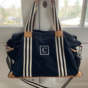 Pottery Barn Kids Classic Diaper Bag